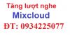 Tăng 5000 lượt nghe MIXCLOUD - anh 1 Tăng 5000 lượt nghe MIXCLOUD - anh 1
