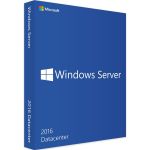 Windows Server 2016 Datacenter (64bit)