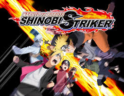 Naruto to Boruto: Shinobi Striker Naruto to Boruto: Shinobi Striker