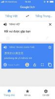 Cách sử dụng google dịch không cần Internet