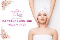 DA TRẮNG LUNG LINH - KHÔNG LO VỀ GIÁ
