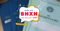 Doanh nghiệp muốn "LÁCH BHXH" - trước hết PHẢI "NẮM RÕ" LUẬT