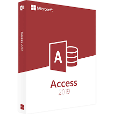 Microsoft Access 2019 32/64bit Microsoft Access 2019 32/64bit